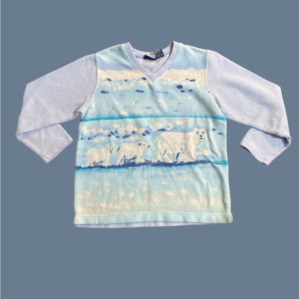 Catalina Polar Bear Sweater